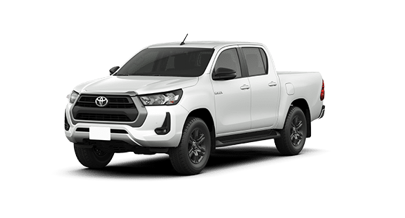 Hilux Cabine Dupla SR 4x4 Diesel 26/26 Auto